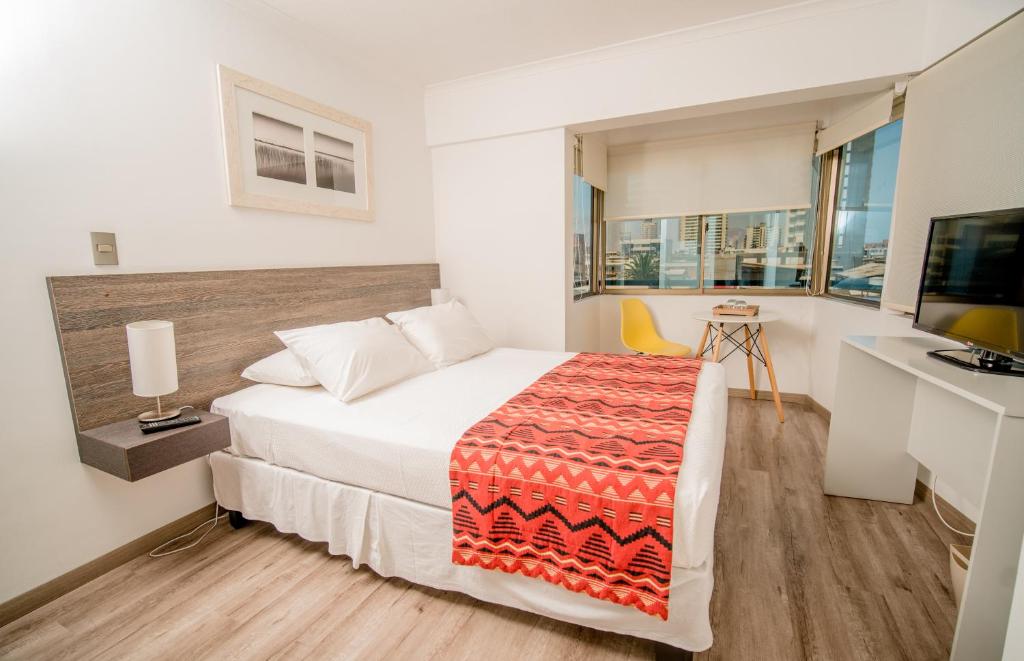 Billede fra billedgalleriet på Hotel Terra Iquique i Iquique