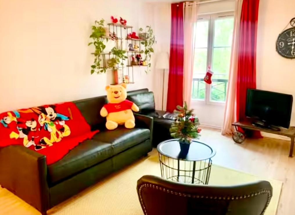 Photo de la galerie de l'établissement Disney Paris & Vallée Village for 7, à Serris