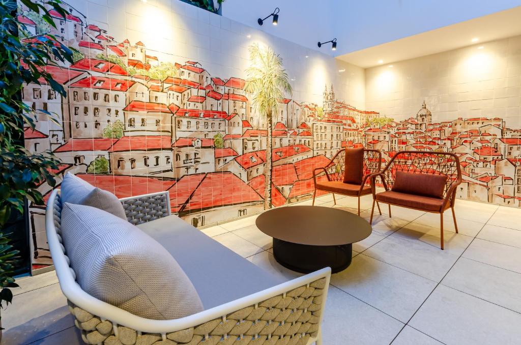 TURIM Lisboa Hotel - Resim 33