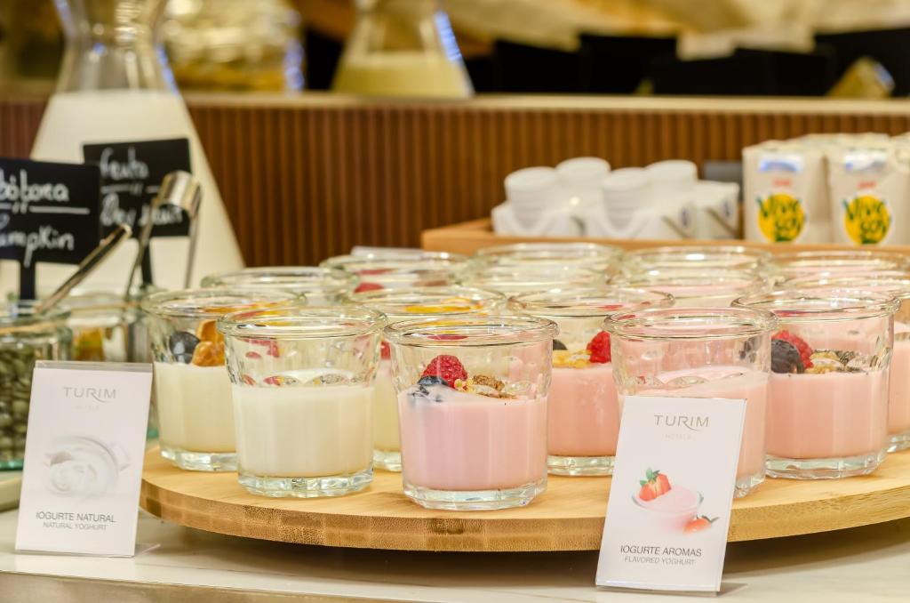 TURIM Lisboa Hotel - Resim 15