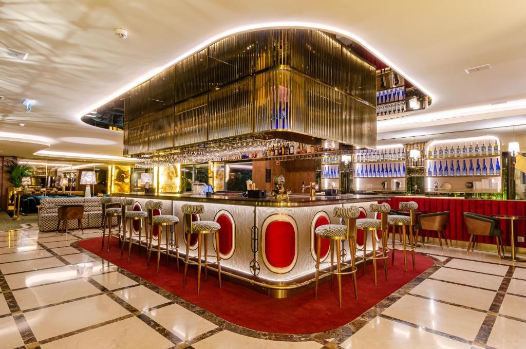 TURIM Lisboa Hotel - Resim 21