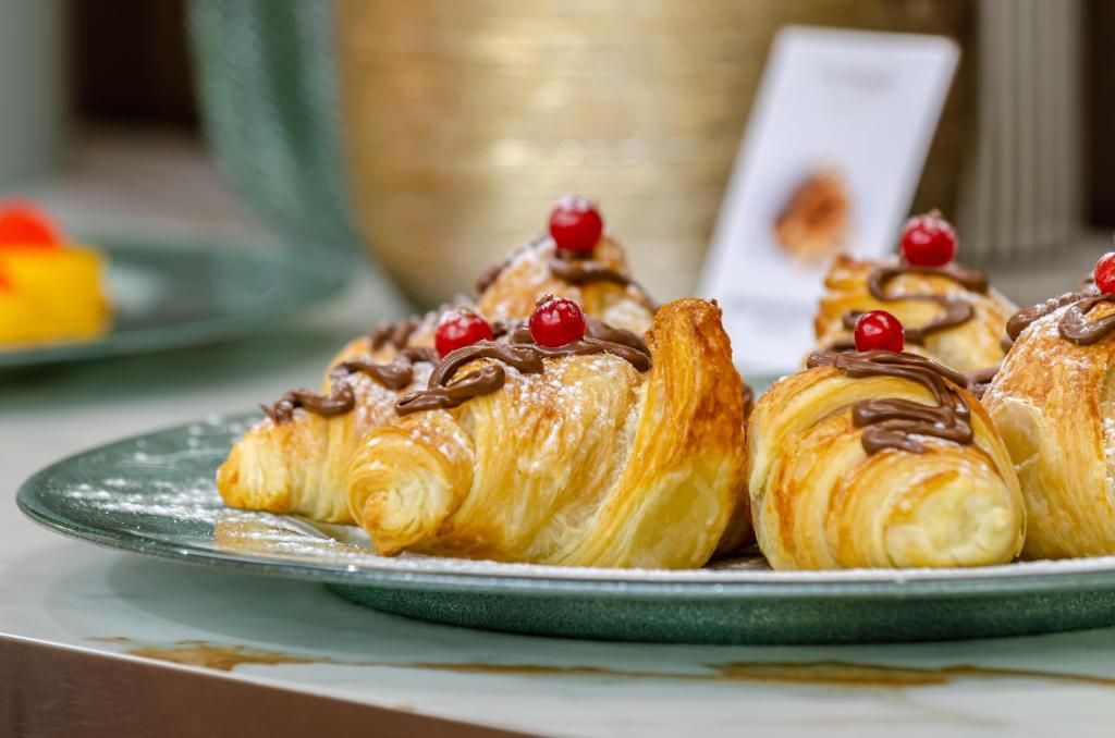 TURIM Lisboa Hotel - Resim 13