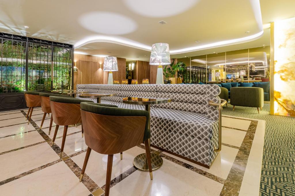 TURIM Lisboa Hotel - Resim 31