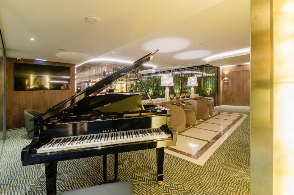 TURIM Lisboa Hotel - Resim 30