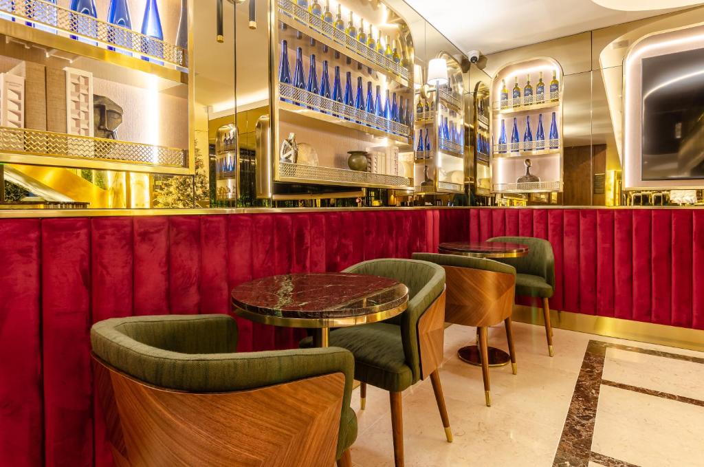 TURIM Lisboa Hotel - Resim 22