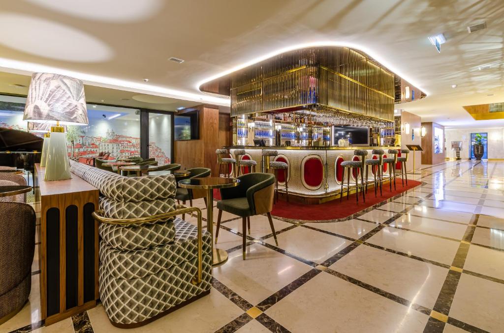 TURIM Lisboa Hotel - Resim 23
