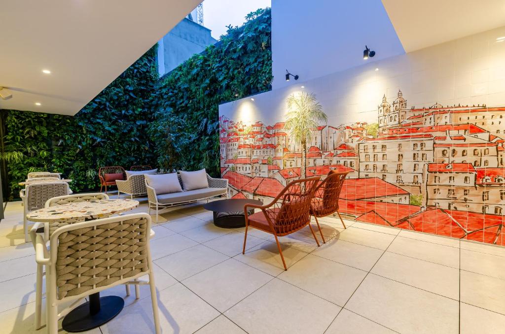 TURIM Lisboa Hotel - Resim 34