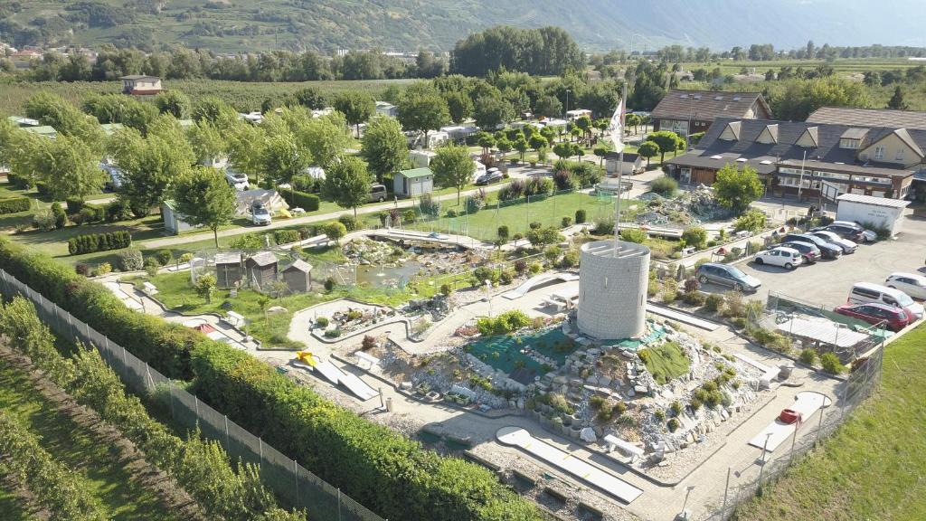 Příroda nedaleko penzionu – hostince