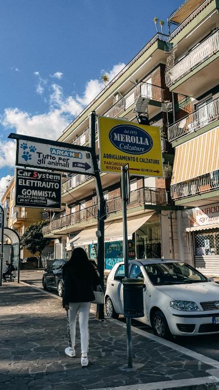 Fotografie z fotogalerie ubytování Bella Mare Suites - Formia v destinaci Formia