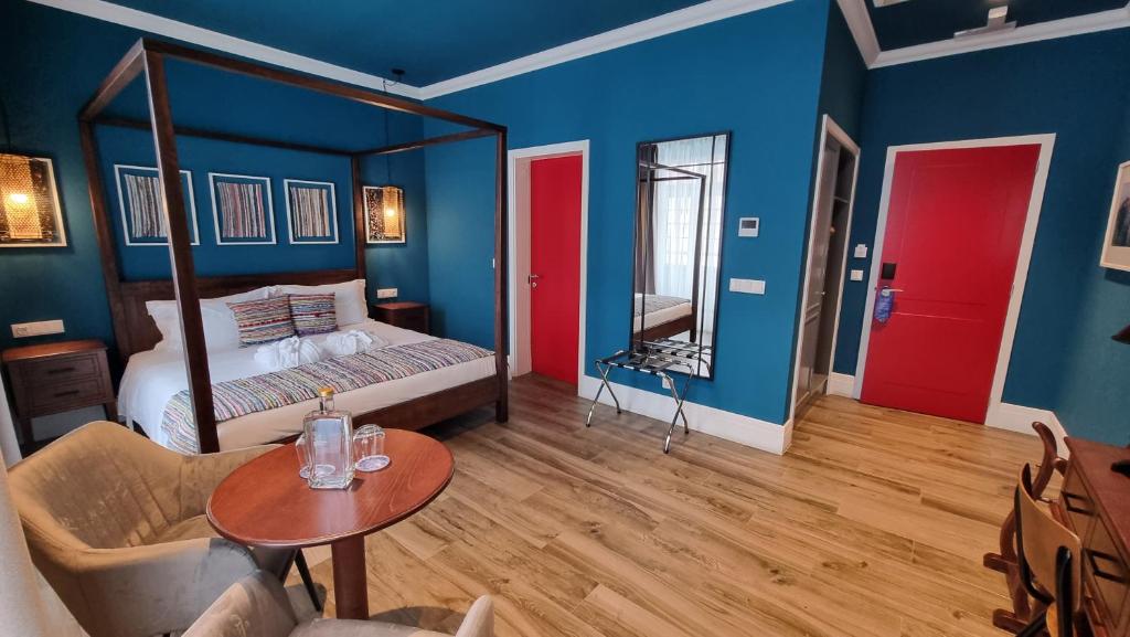 Açores Autêntico Boutique Hotel - Resim 28