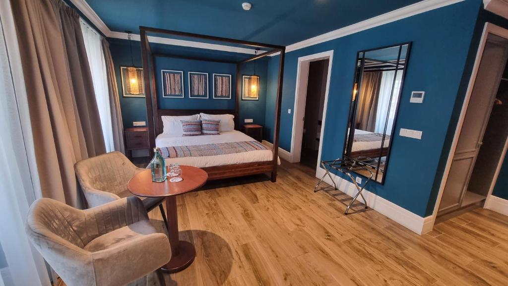 Açores Autêntico Boutique Hotel - Resim 26