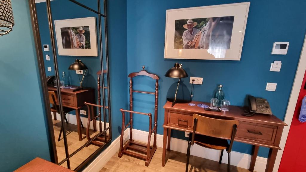 Açores Autêntico Boutique Hotel - Resim 7