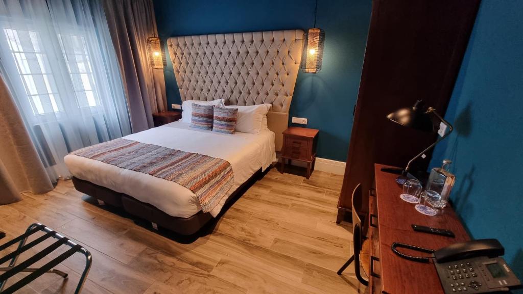 Açores Autêntico Boutique Hotel - Resim 12