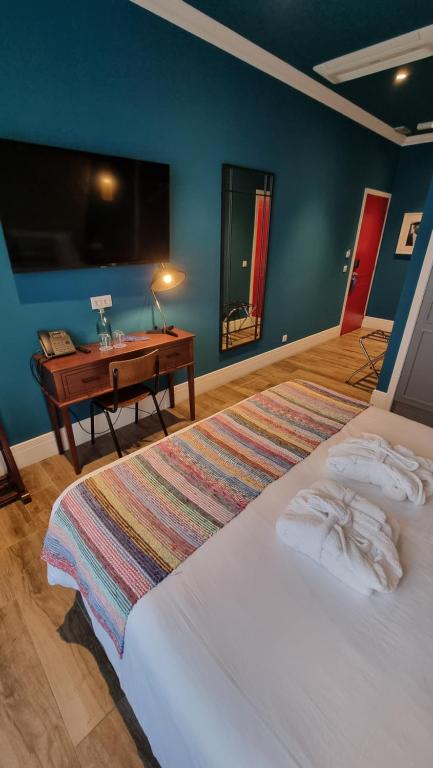 Açores Autêntico Boutique Hotel - Resim 18