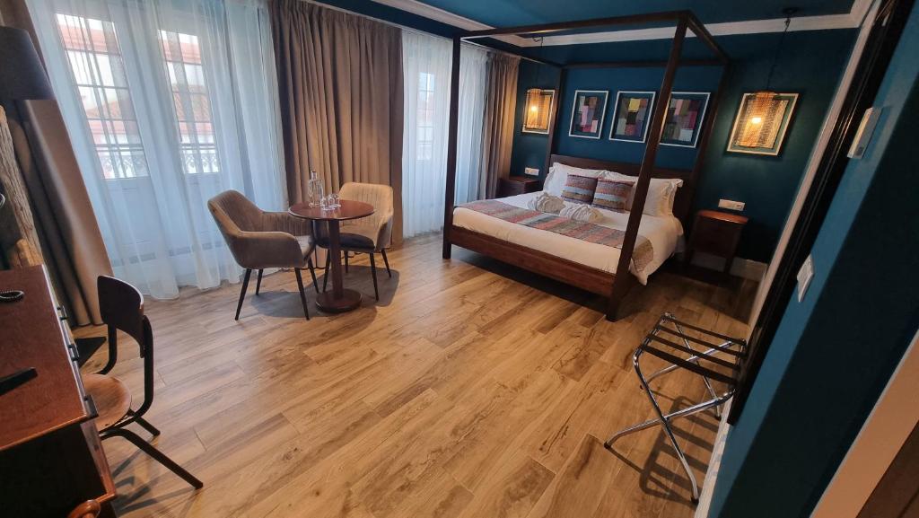 Açores Autêntico Boutique Hotel - Resim 27