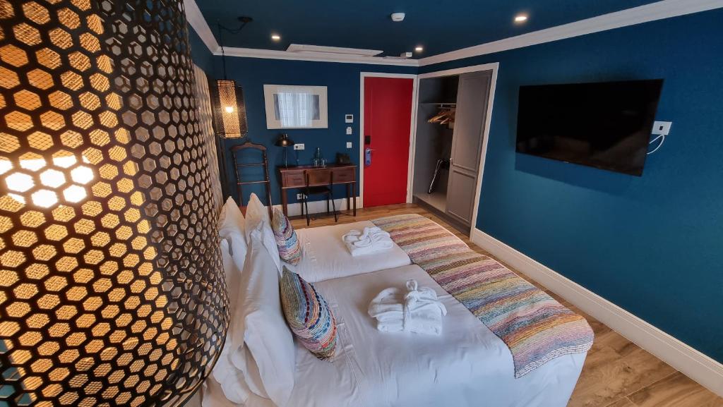 Açores Autêntico Boutique Hotel - Resim 6