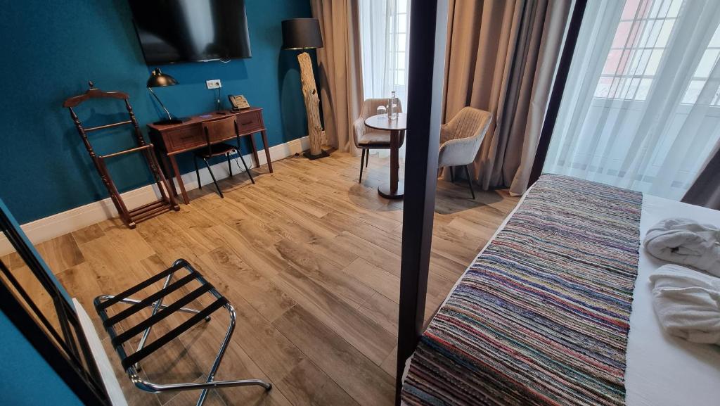 Açores Autêntico Boutique Hotel - Resim 21