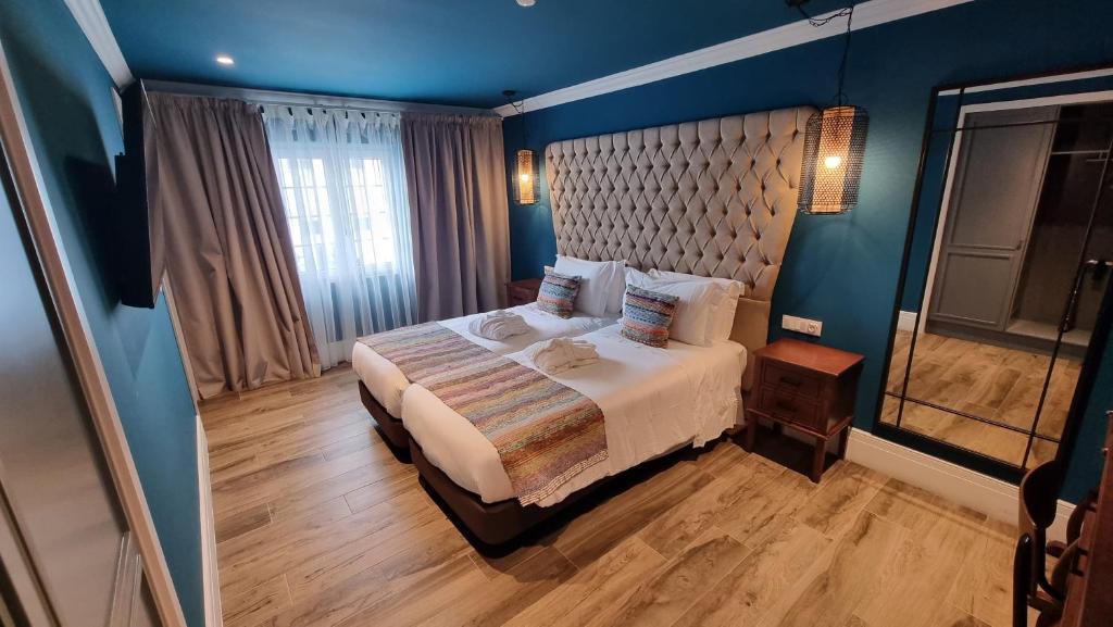 Açores Autêntico Boutique Hotel - Resim 9