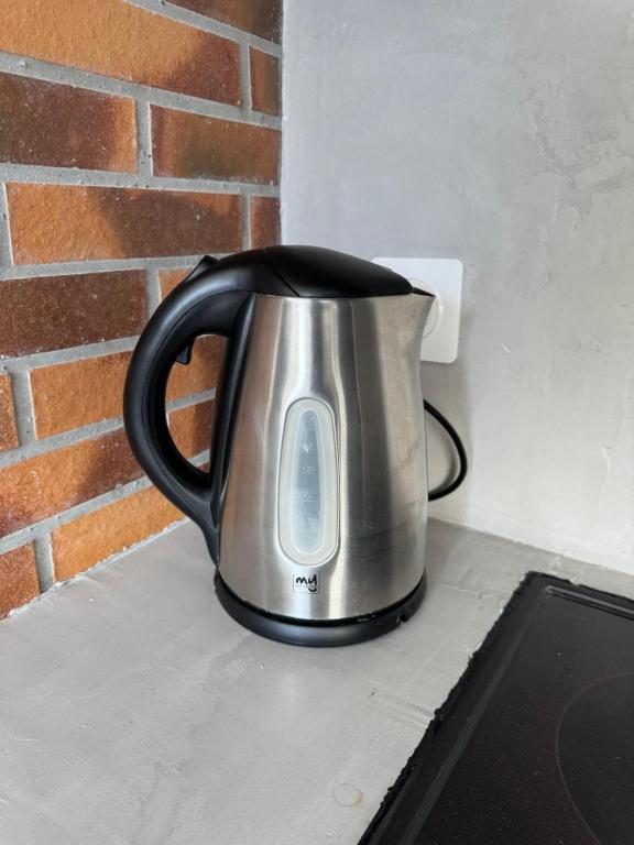 Παροχές για τσάι/καφέ στο Le 9 - Basel Airport