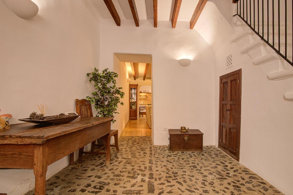 Fotografie z fotogalerie ubytování Casa S'Angel by Rentallorca v destinaci Biniaraix
