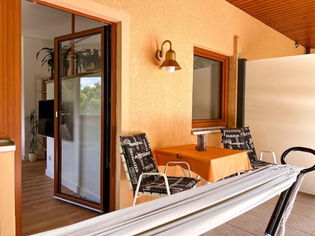 Gambar di galeri bagi Nomad Nest di Michelbach an der Bilz