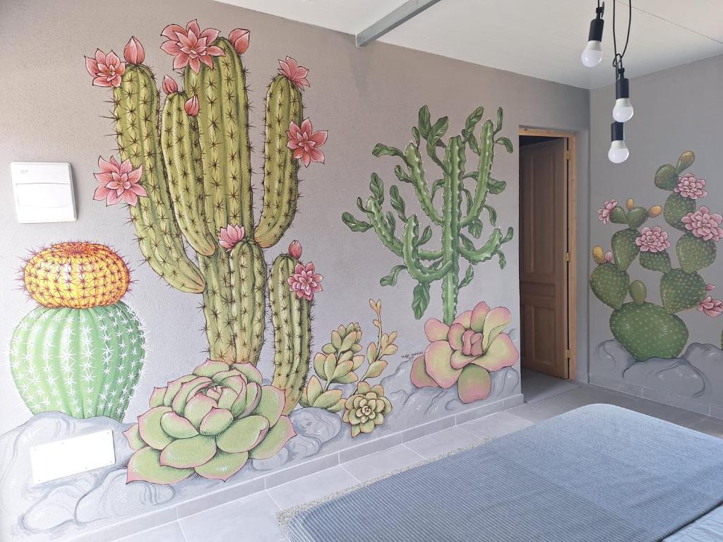 Fotografie z fotogalerie ubytování Fathill Finca v destinaci Granadilla de Abona