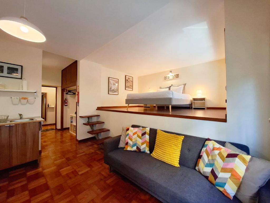 Studio 312 New Kitchen & Free Parking