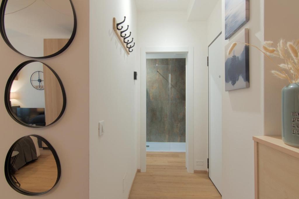Kúpeľňa v ubytovaní Casa Palabione - Nel cuore di Aprica