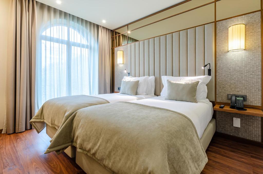 TURIM Lisboa Hotel - 5