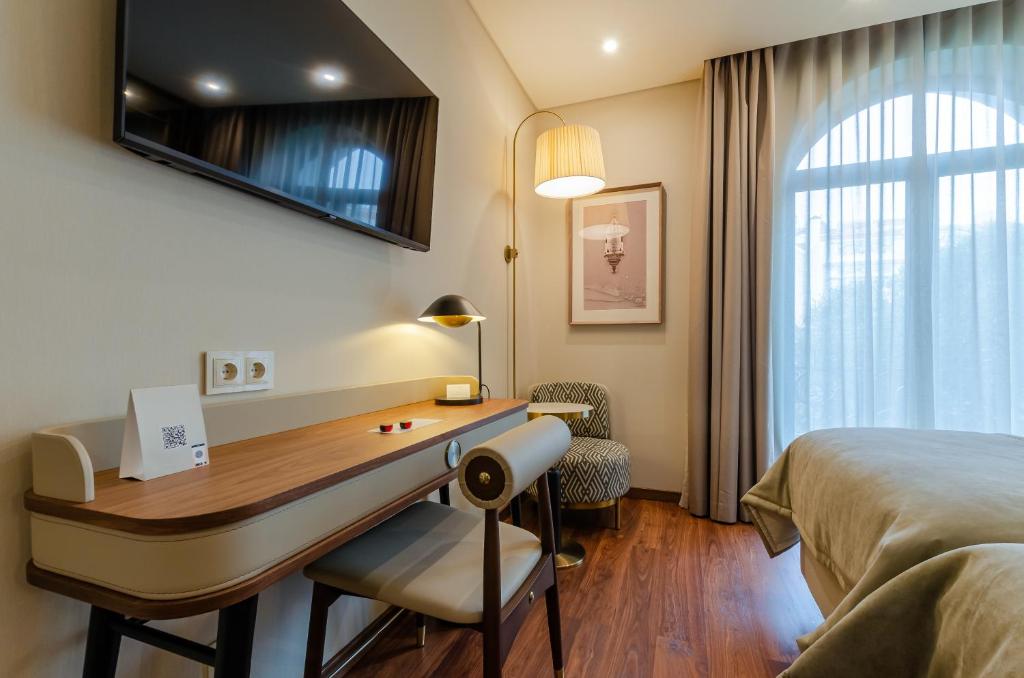TURIM Lisboa Hotel - 6