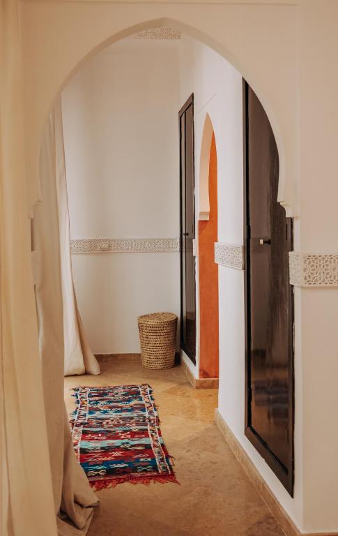 Fotografie z fotogalerie ubytování Riad ANYSSA v Marrákéši