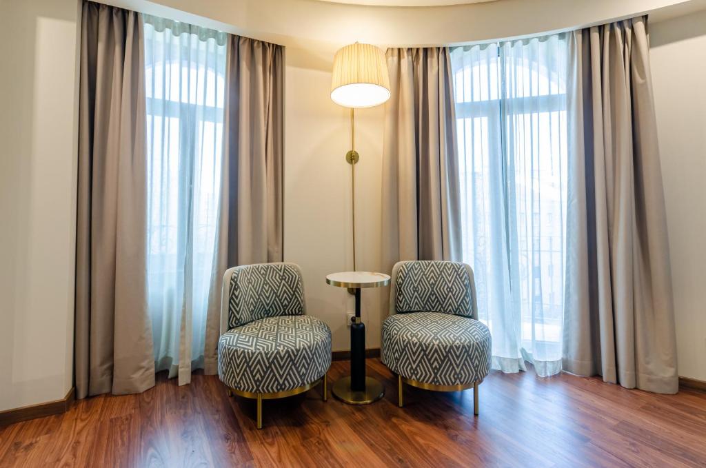 TURIM Lisboa Hotel - 17