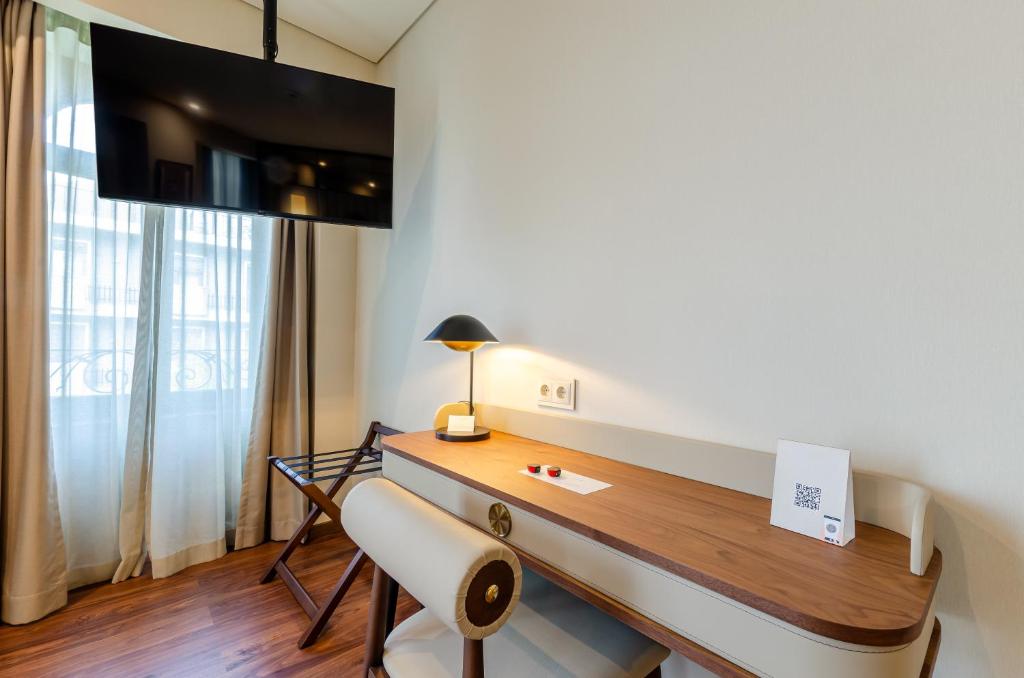 TURIM Lisboa Hotel - 15