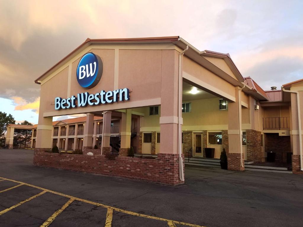 Fotografie z fotogalerie ubytování Best Western Torchlite v destinaci Wheatland