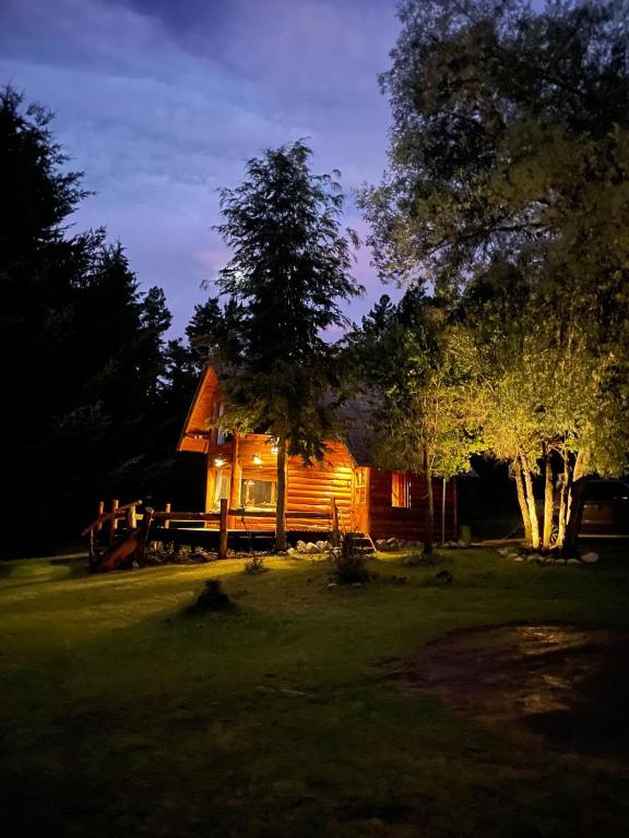 Cabaña Don Ramon - Puerto Patriada - Chalet De Deux Chambres