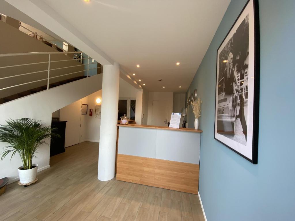 Fotografie z fotogalerie ubytování Hôtel La Rotonde v destinaci La Croix-Valmer