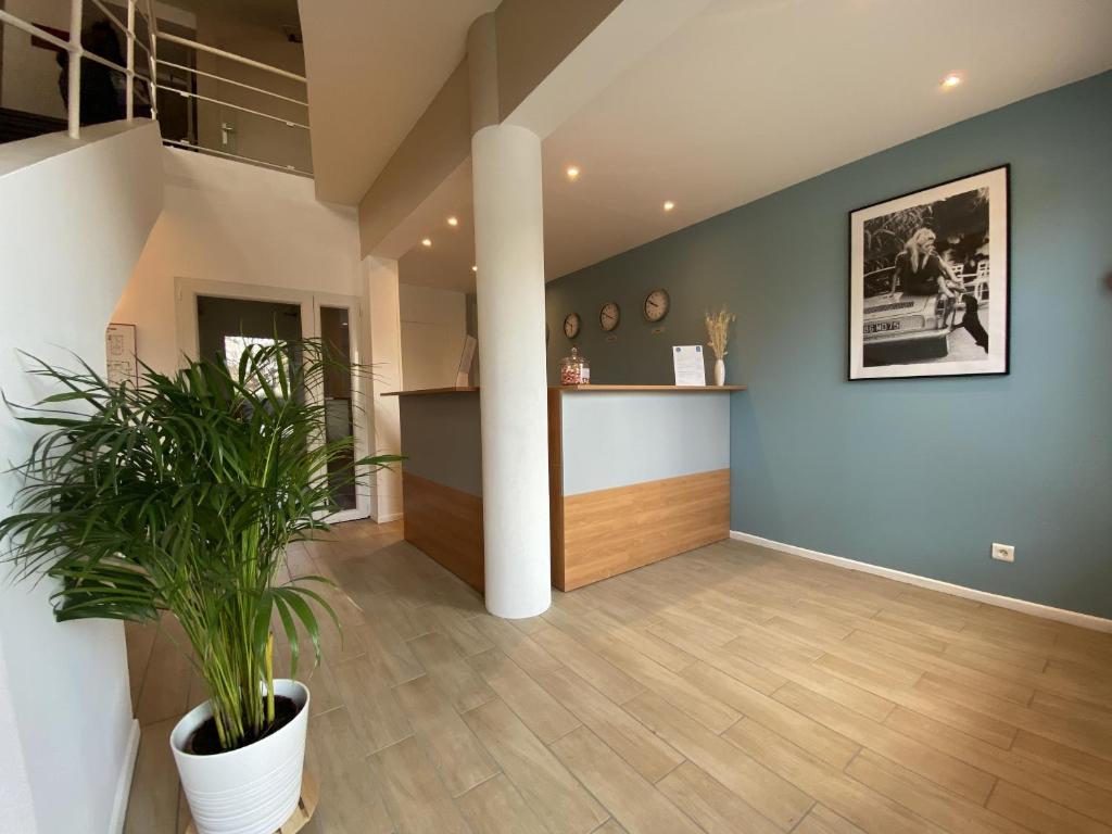 Fotografie z fotogalerie ubytování Hôtel La Rotonde v destinaci La Croix-Valmer