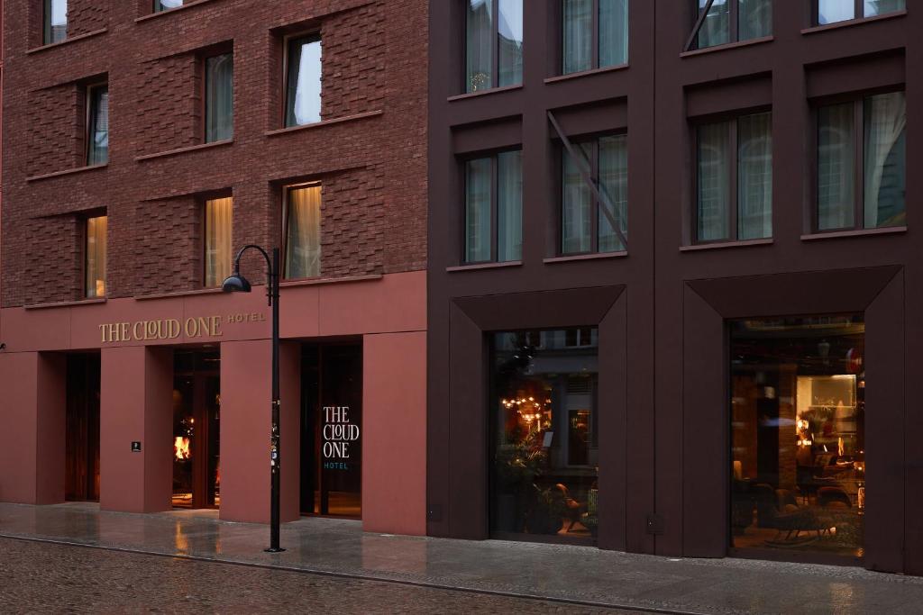 The Cloud One Gdansk - Resim 43