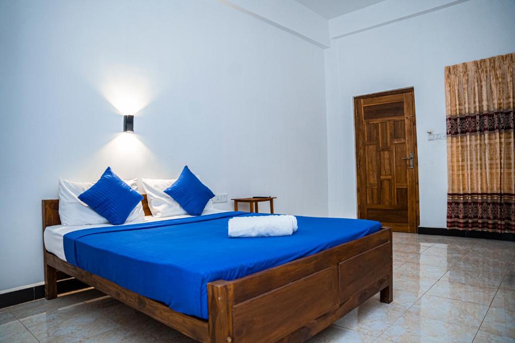Postel nebo postele na pokoji v ubytování Theevanni Resort