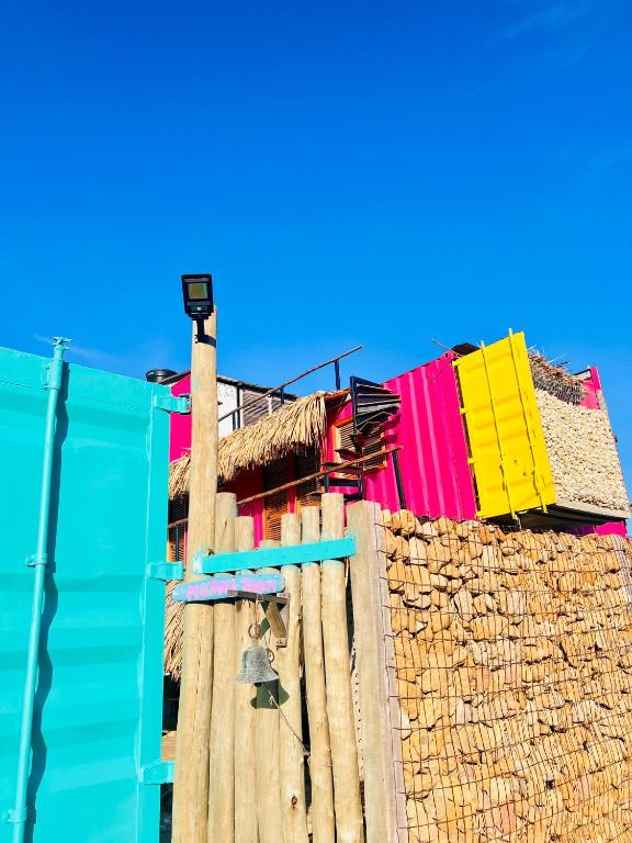 Fotografie z fotogalerie ubytování Mojarra Beach Habitación KITE v destinaci Salina de Rey