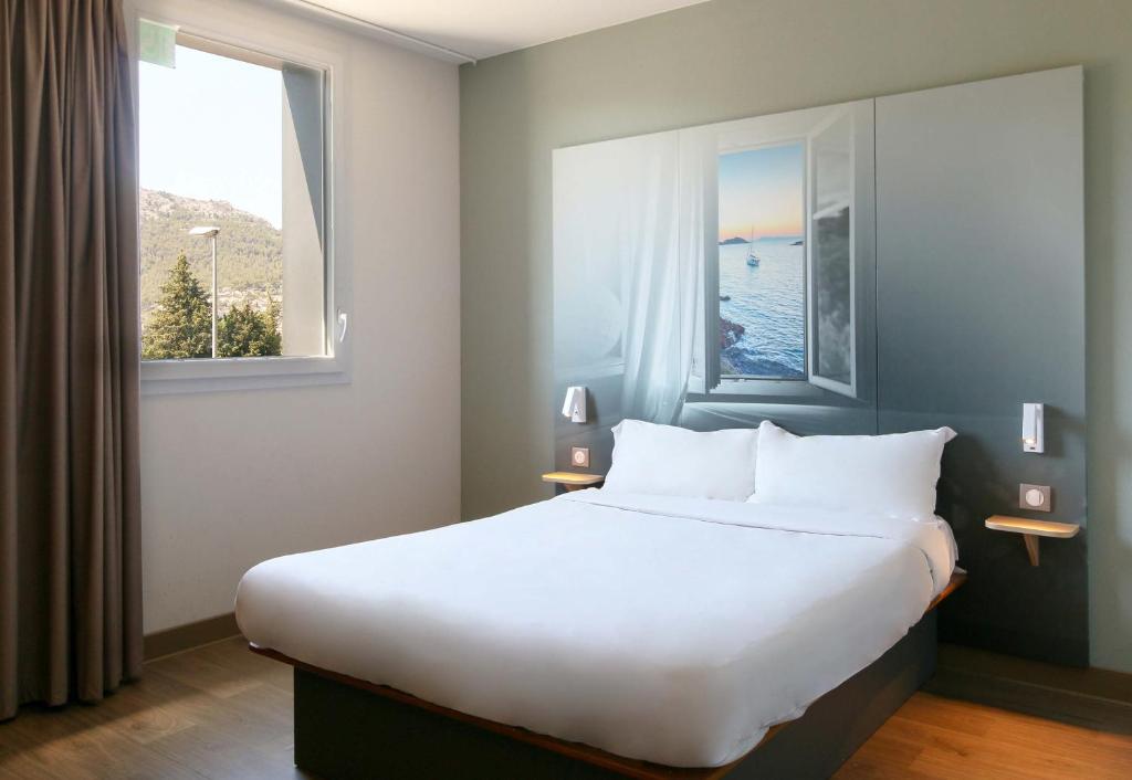 B&B HOTEL Marseille La Valentine St Menet - Resim 45