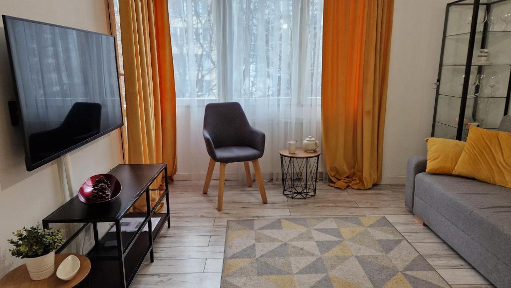 Krolewska Centrum apartament 4X - 9