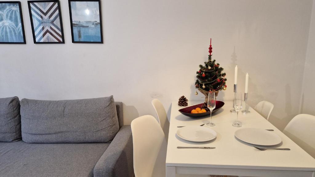 Krolewska Centrum apartament 4X - 5