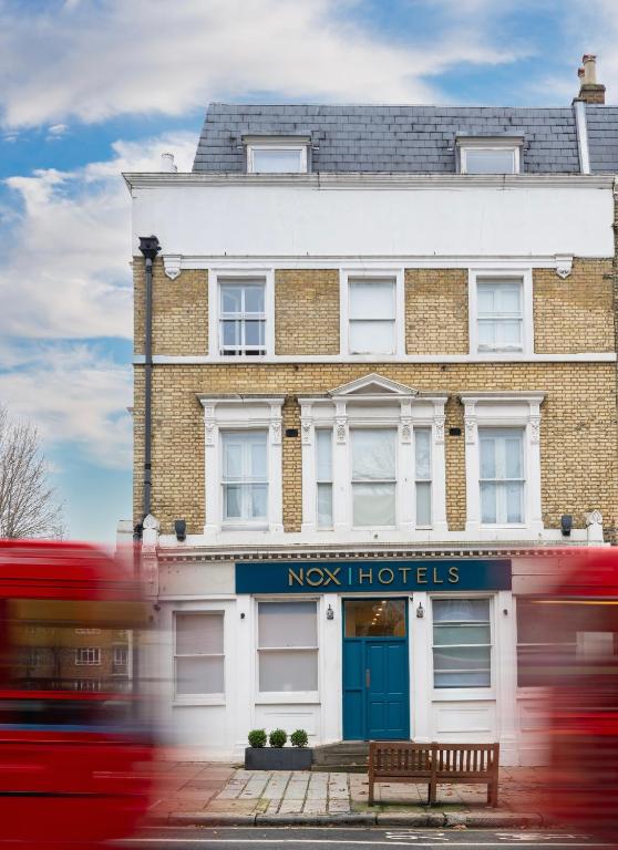 NOX Belsize Park - Resim 5