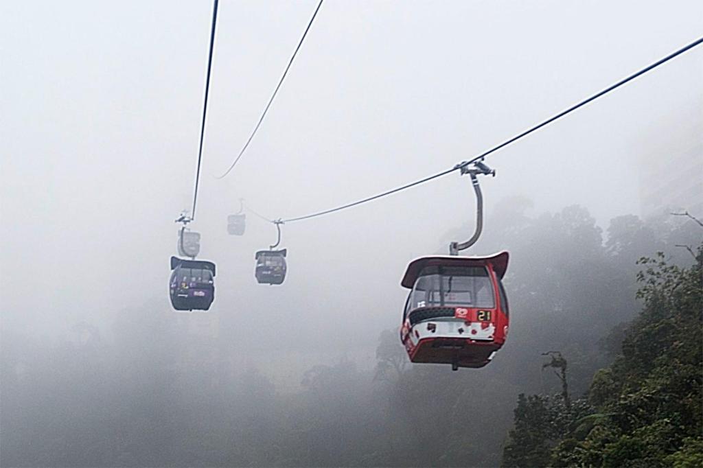 Fotografie z fotogalerie ubytování 5min to Genting Outlet Gohtong Jaya Hotel v destinaci Genting Highlands