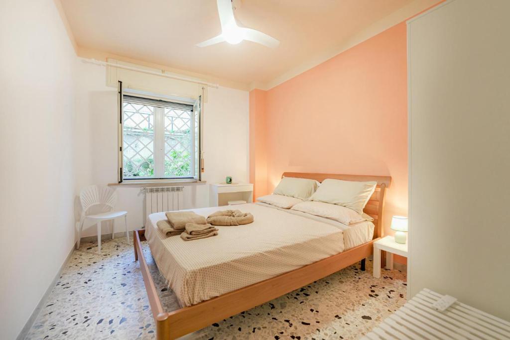 Casa Spaziosa, a pochi passi da Metro e Centro