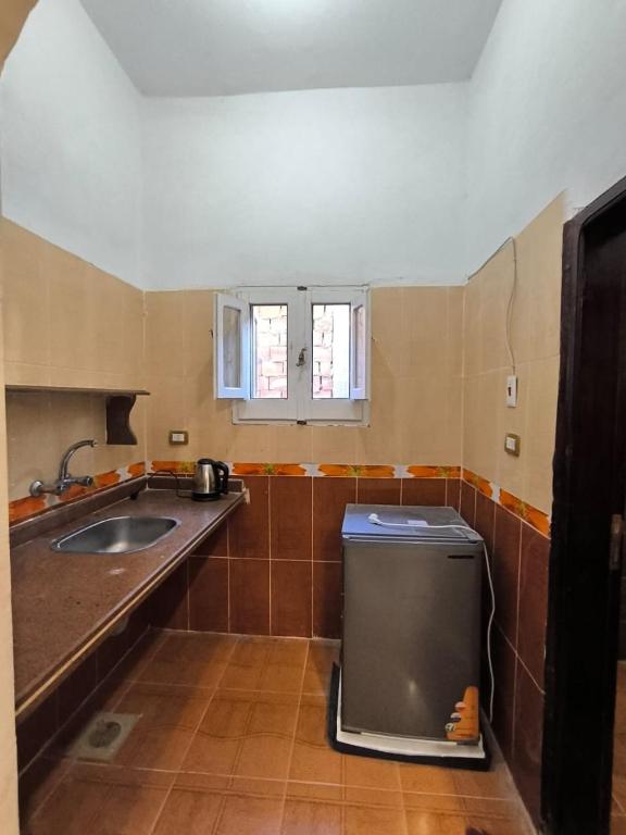 Cucina o angolo cottura di انير انشال Enir Enshal