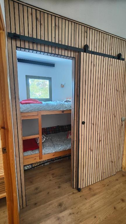 Postel nebo postele na pokoji v ubytování Port del Comte Apartment - A PIE DE PISTA