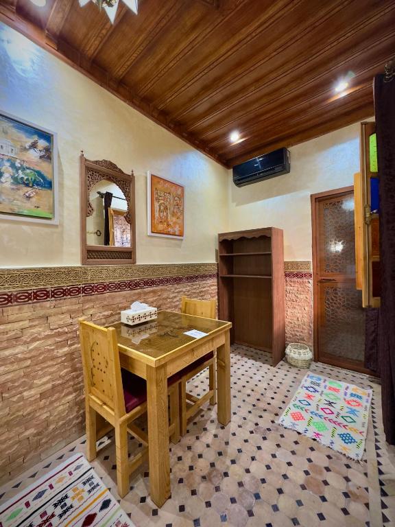 Foto sihtkohas Rabat asuva majutusasutuse Riad Asswar galeriist