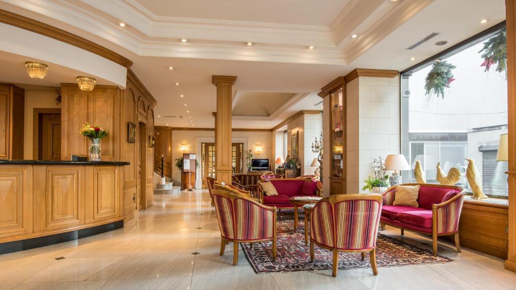 Hotel Bristol – photo 21